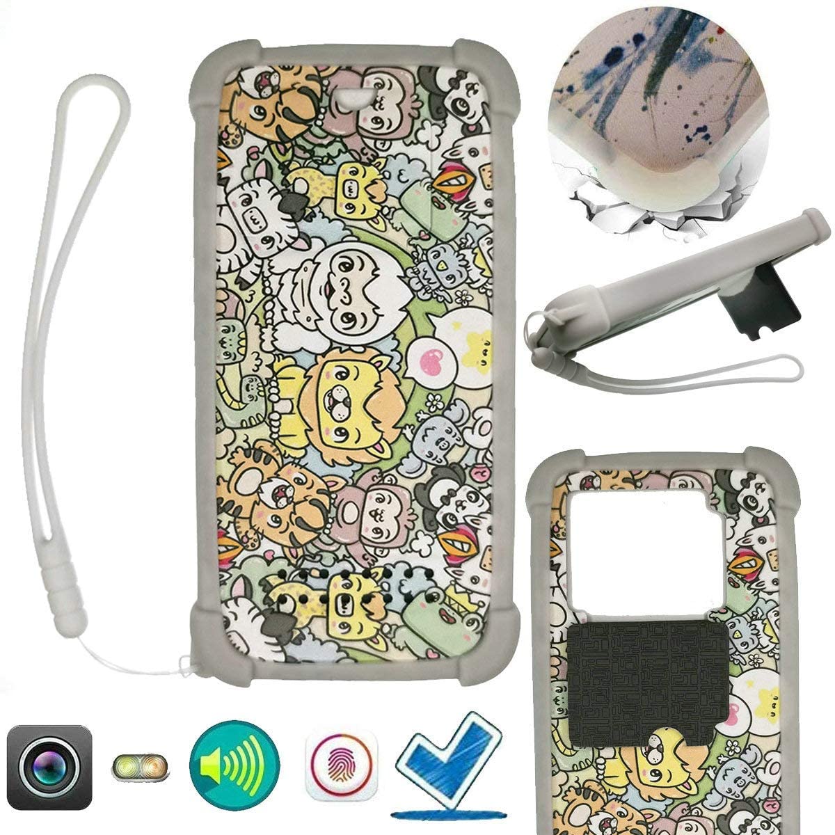 10 Best Cases For Huawei Y8p