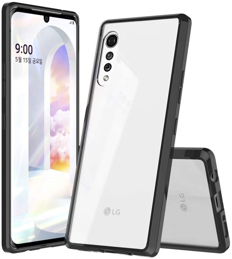 10 Best Cases For LG VELVET