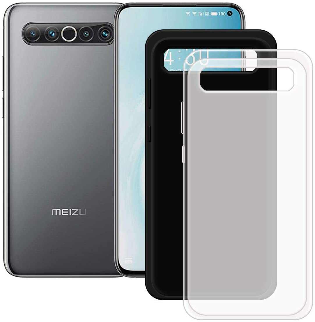 Meizu 17 pro обзор