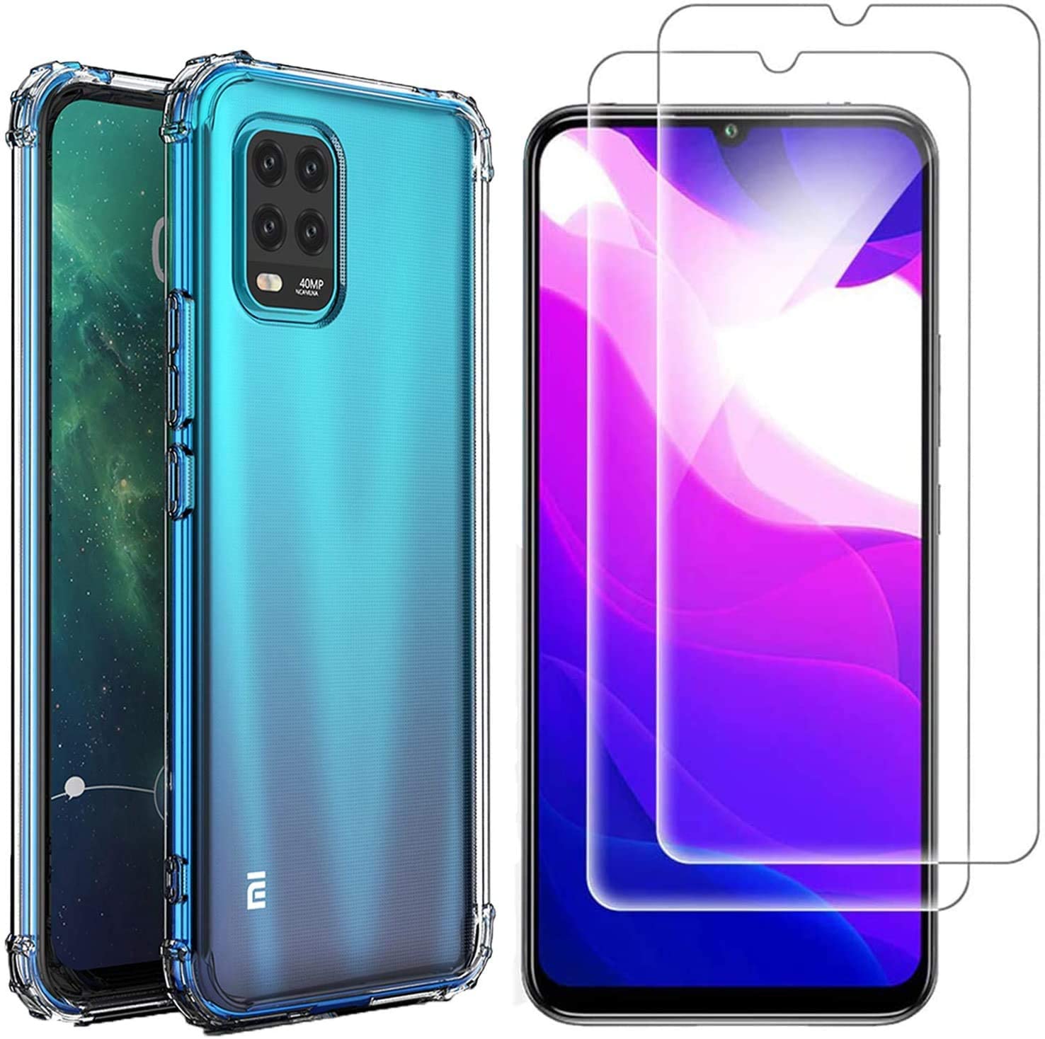 xiaomi mi note 10 lite case aliexpress