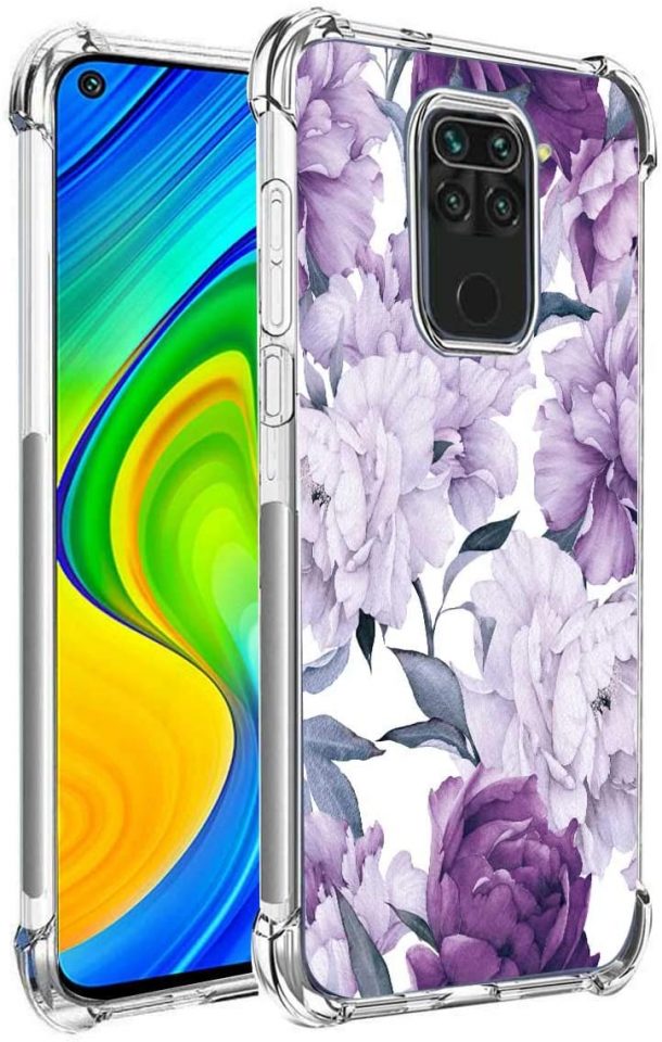 10 Best Cases For Xiaomi Redmi Note 9