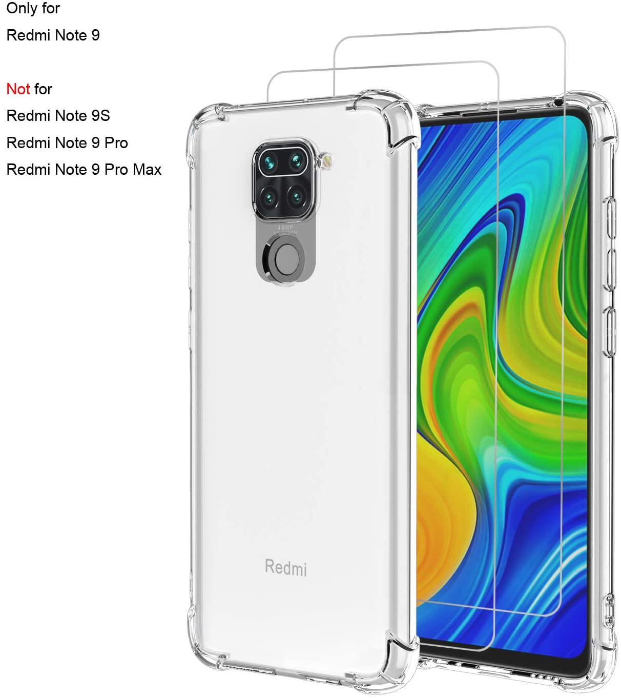 10 Best Cases For Xiaomi Redmi Note 9 7748