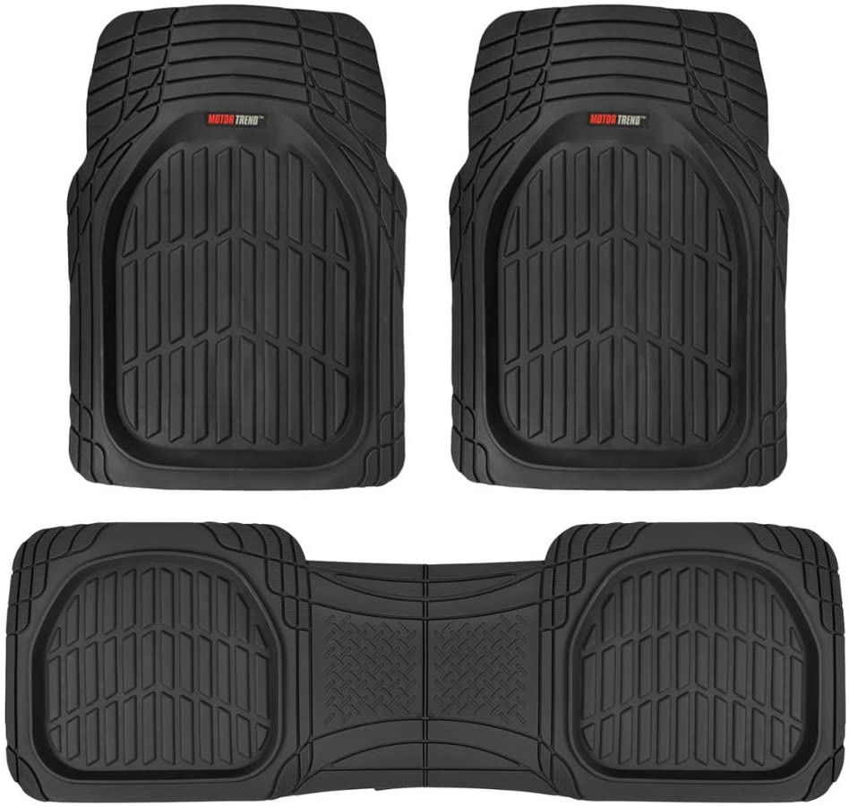 10 Best Floor Mats for Ford F250