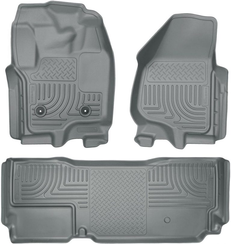 10 Best Floor Liners For Ford F250