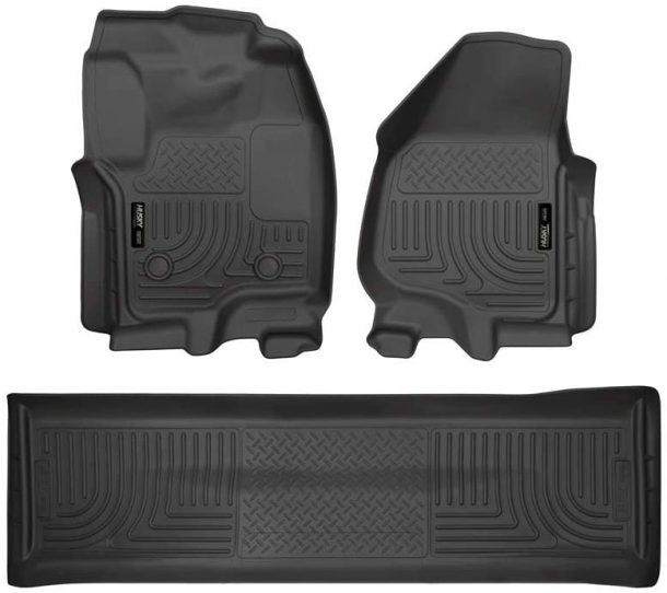 10 Best Floor Liners For Ford F250