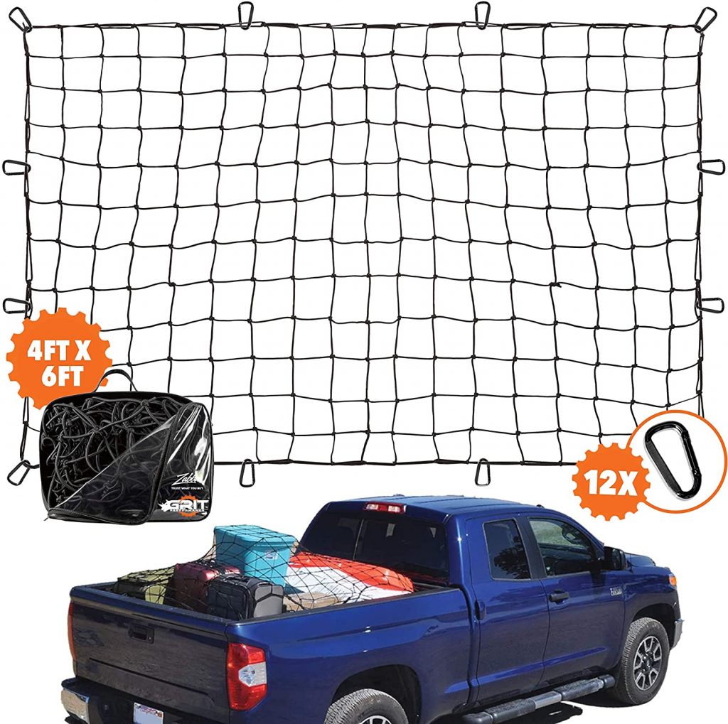 10 Best Cargo Nets for Ford F250