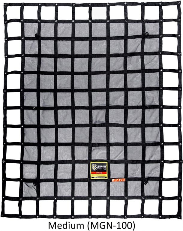 10 Best Cargo Nets for Ford F250