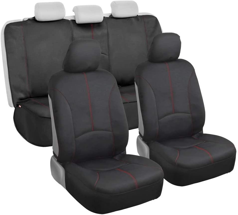 10 Best Seat Covers For Toyota Camry