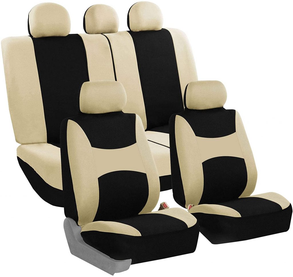 10 Best Seat Covers For Toyota Camry