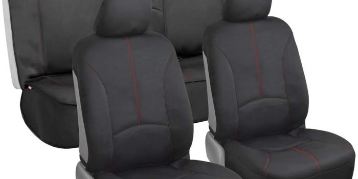 10 Best Seat Covers For Toyota Rav4 - Leather Seat Covers For 2020 Toyota Rav4