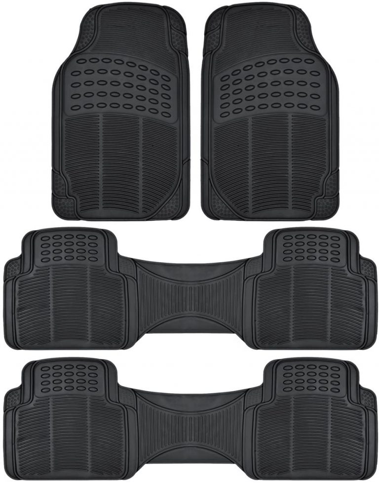 10 Best Floor Mats For Ford F250