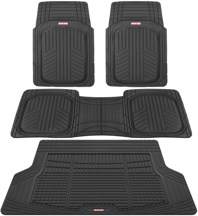 10 Best Floor Mats For Ford F250