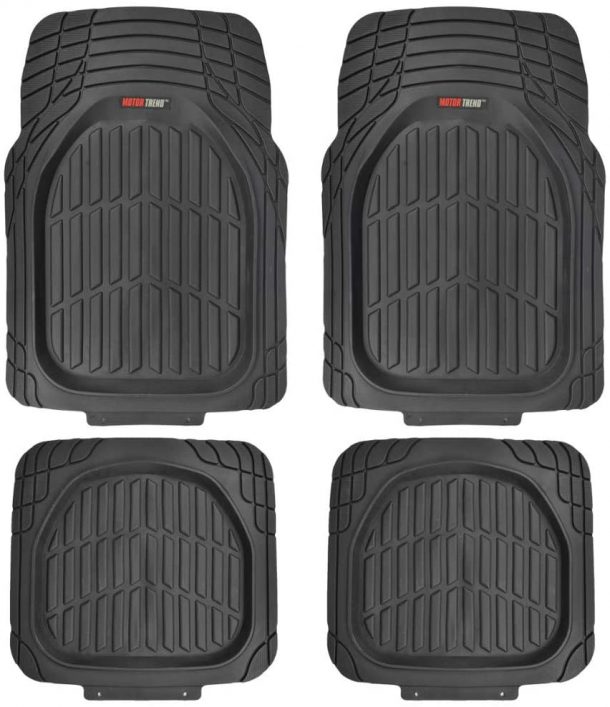 10 Best Floor Mats For Ford F250