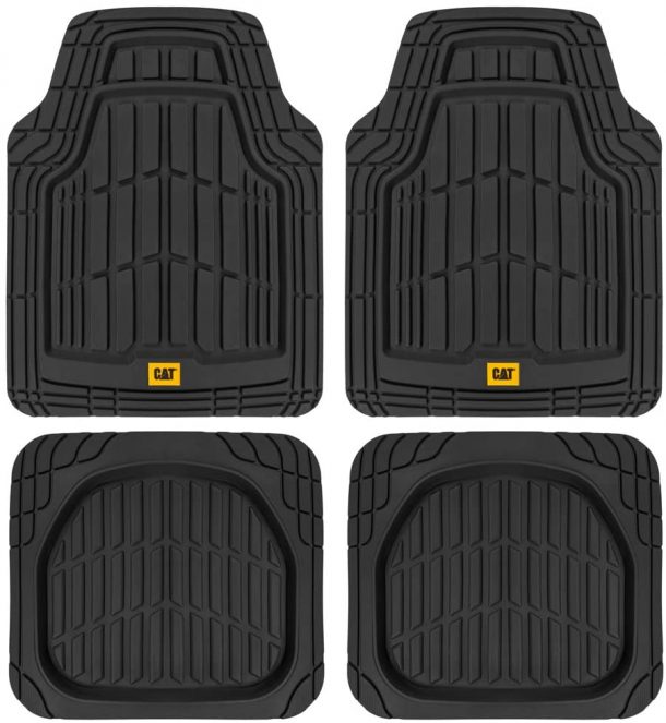 10 Best Floor Mats For Ford F250 3516