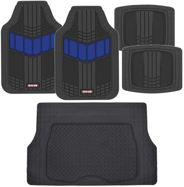 10 Best Floor Mats For Ford F250