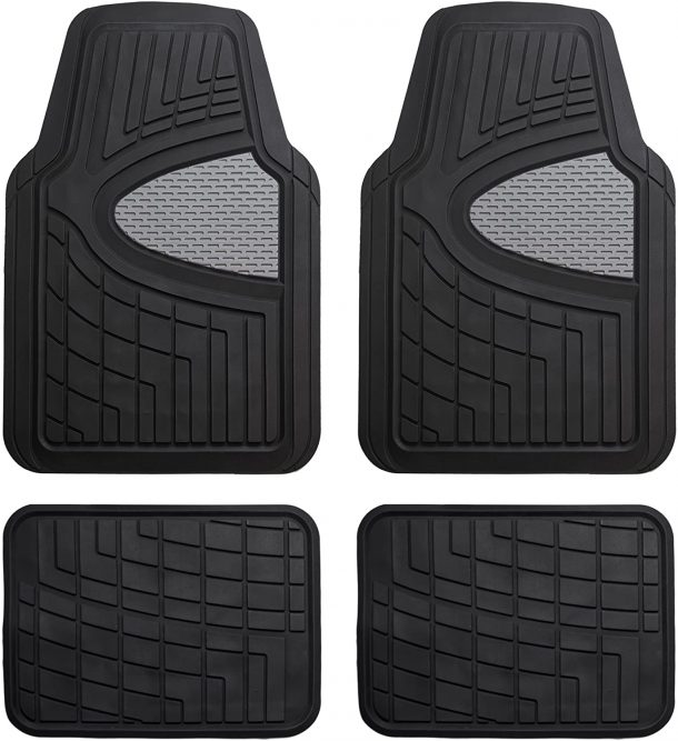 10 Best Floor Mats For Ford F250