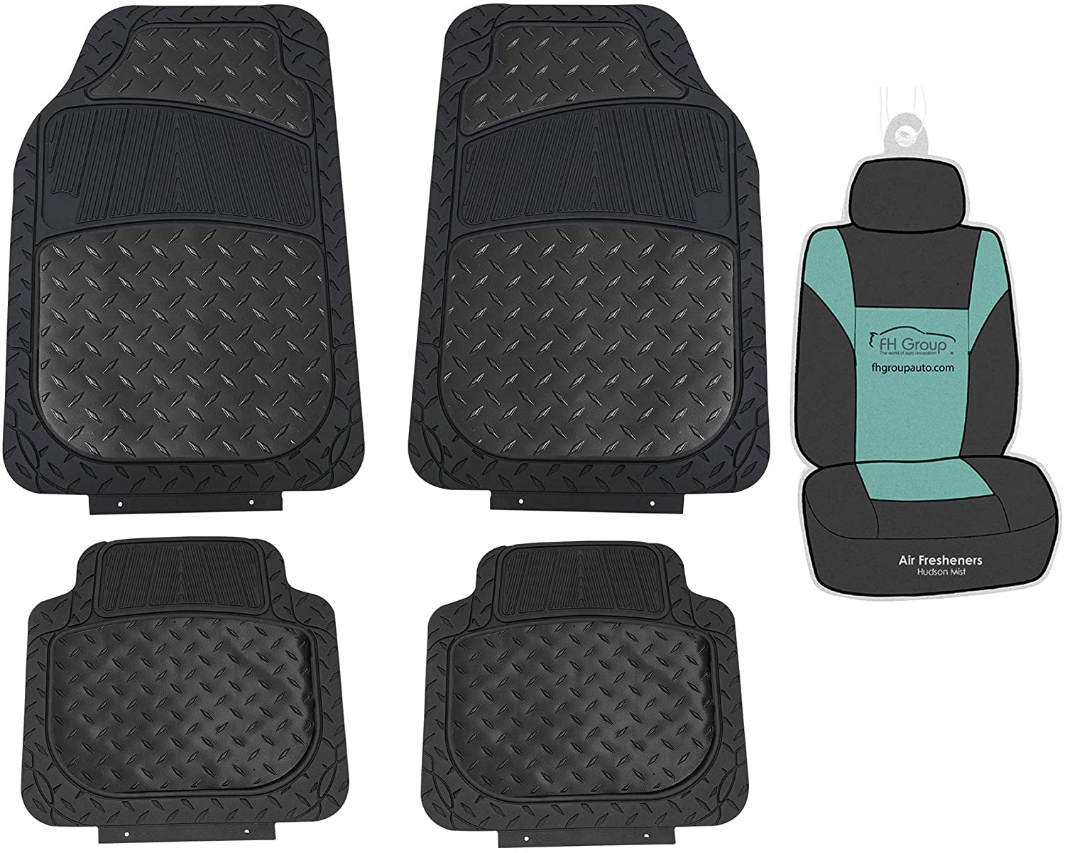 10 Best Floor Mats For Ford F250