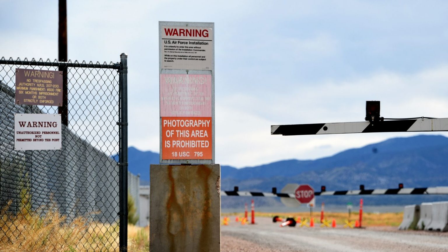 This Is The Mystery Behind Area 51 That Has Puzzled Millions Of People 