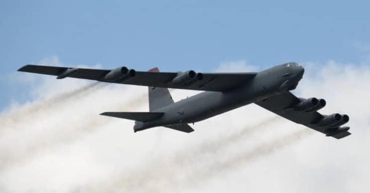 US AirForce Is Using 3D-Printing To Keep Its B-52s Flying