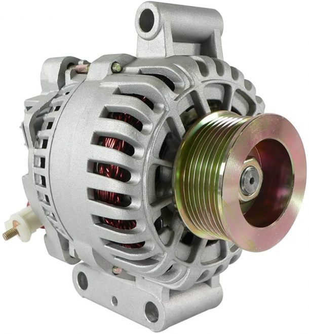 10 Best Alternators For Ford F250