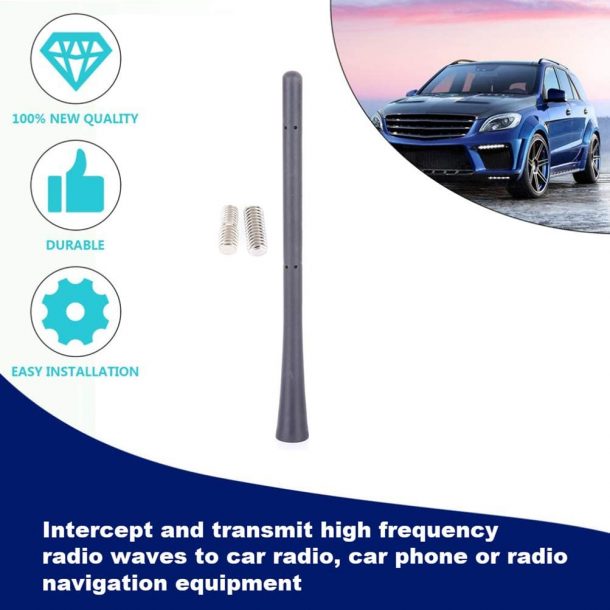 10 Best Antenna Replacements For Ford F250