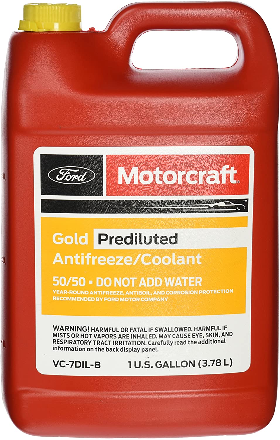 best water coolant for car