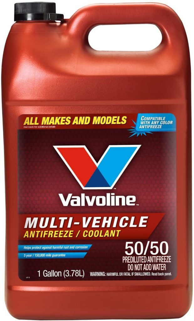 Antifreeze Coolant For Ford F150 2013