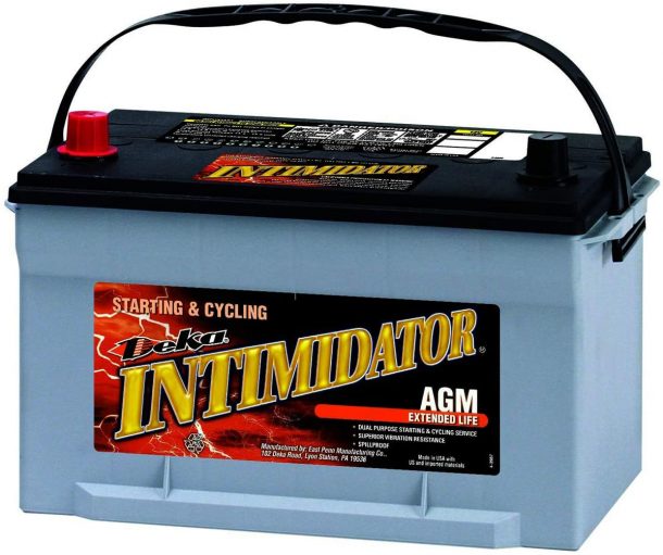 10 Best Batteries For Ford F250