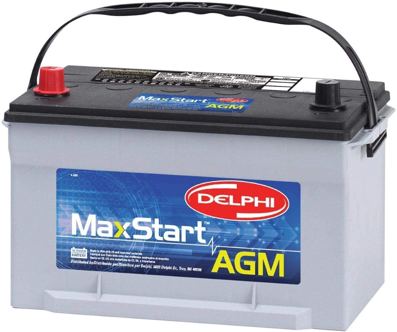 10 Best Batteries For Ford F250