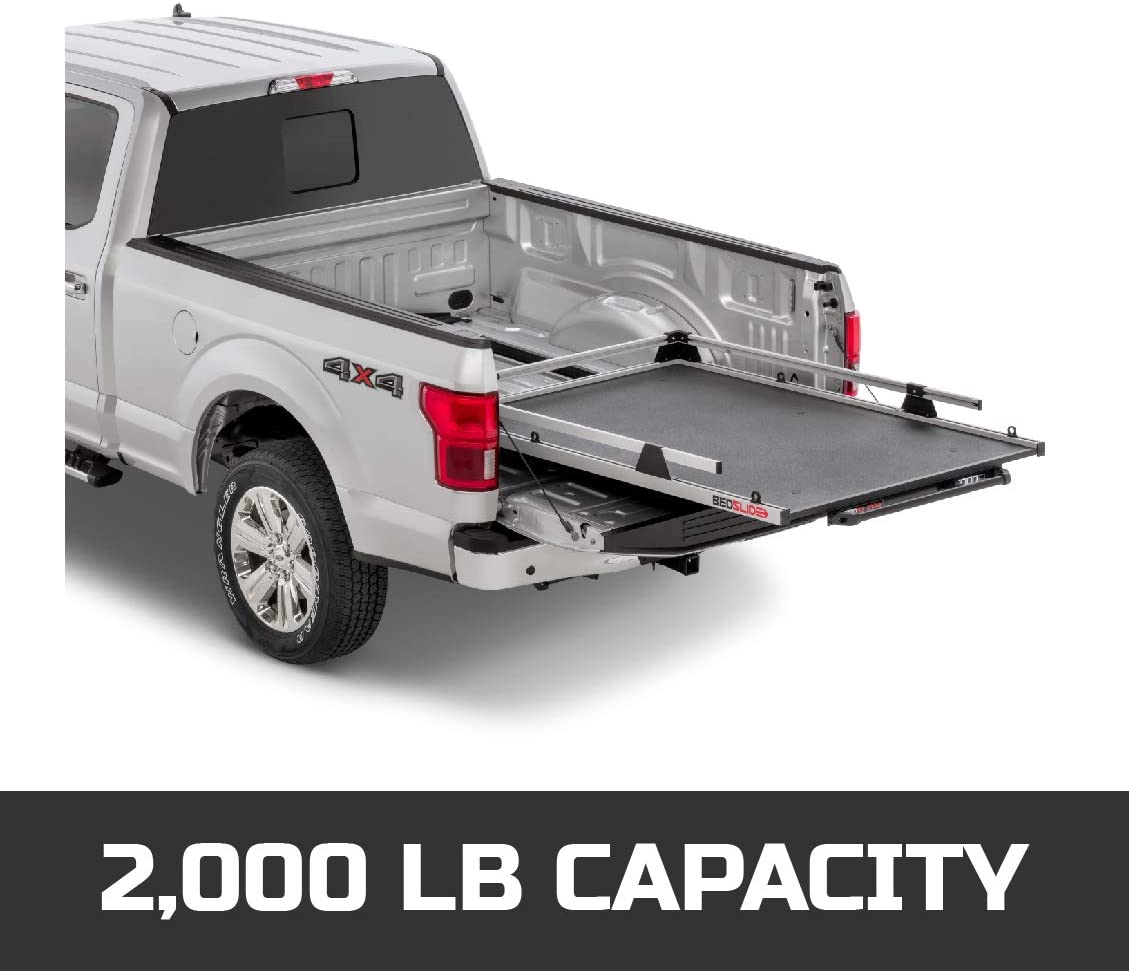 10 Best Bed Extenders For Ford F250