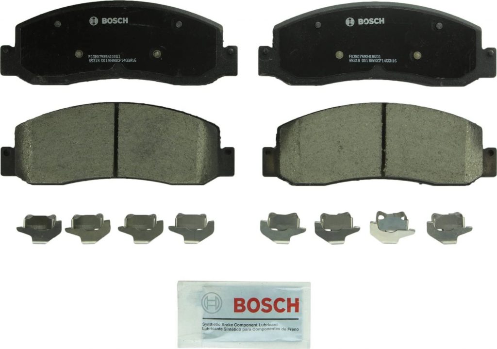 10 Best Brake pads for Ford F250