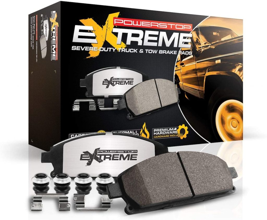 10 Best Brake pads for Ford F250