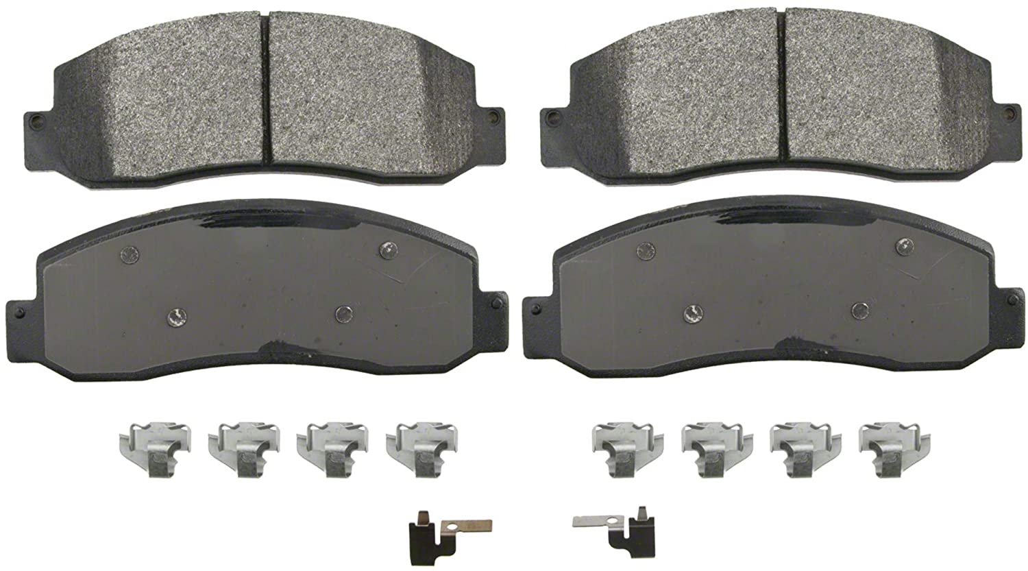 10 Best Brake Pads For Ford F250