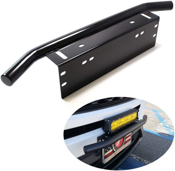 10 Best Bull Bars For Ford F250