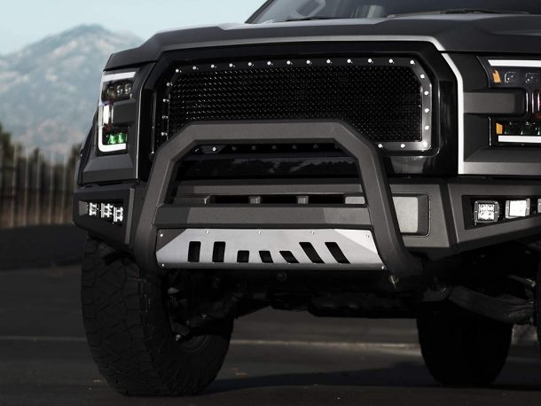 10 Best Bull Bars For Ford F250