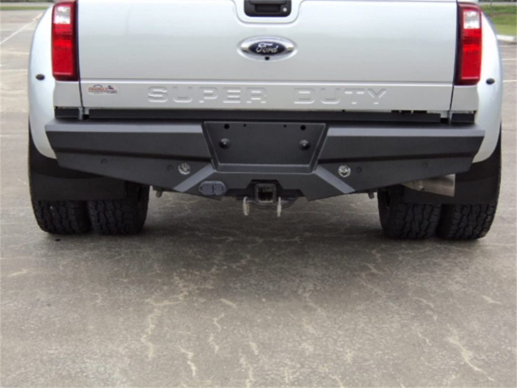 10 Best Bumpers for Ford F250