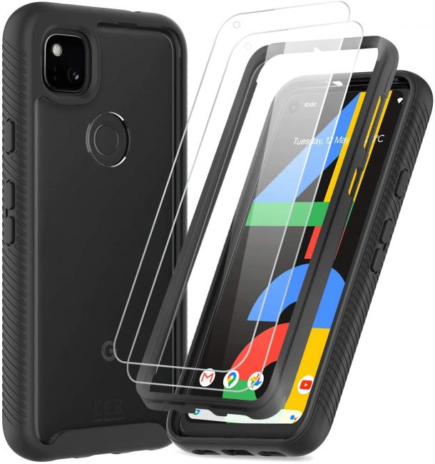 10 Best Cases For Google Pixel 4a