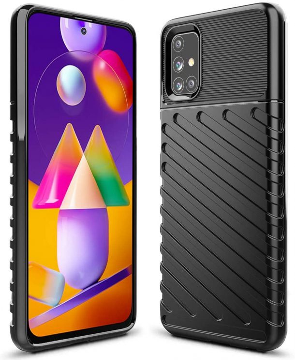 10 Best Cases For Samsung Galaxy M31s