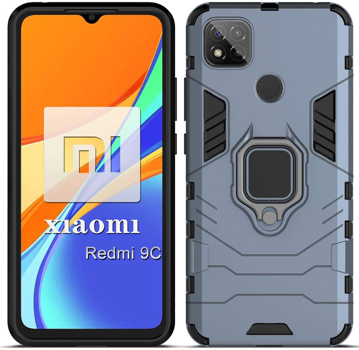 10 Best Cases For Xiaomi Redmi 9c 2346