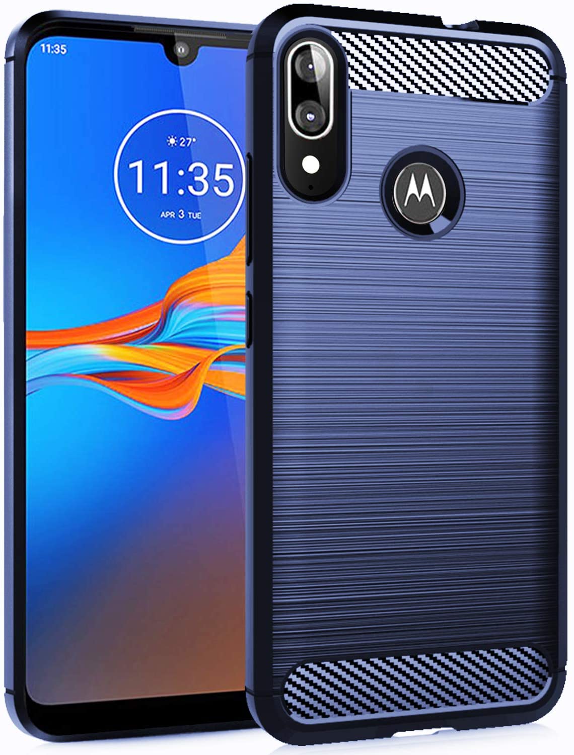 Motorola E6s Phone Case 2025