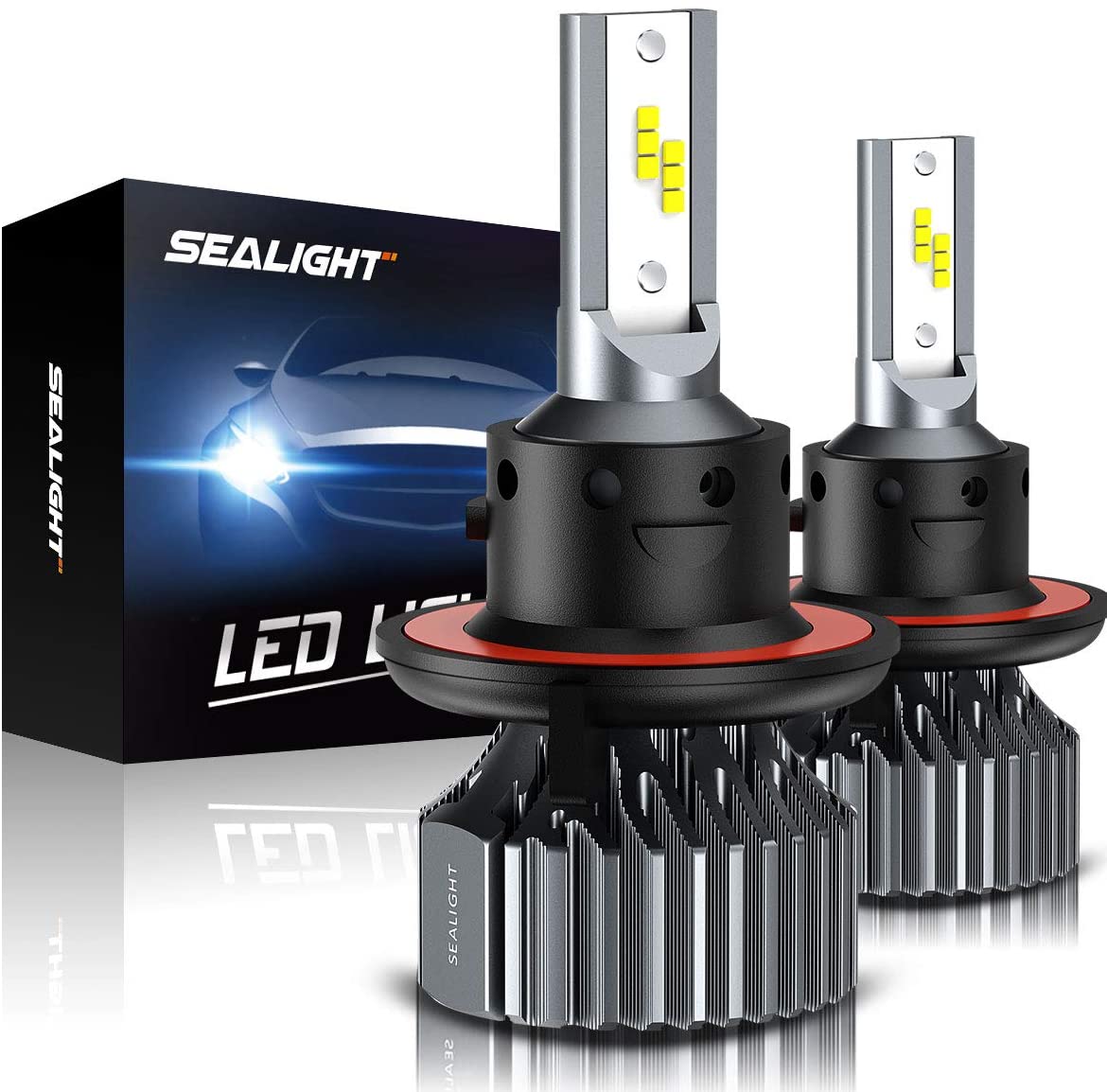 10 Best Headlight Bulbs For Ford F250