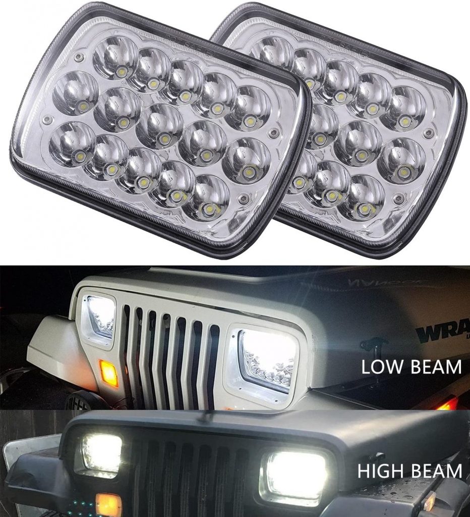 10 Best Headlights for Ford F250