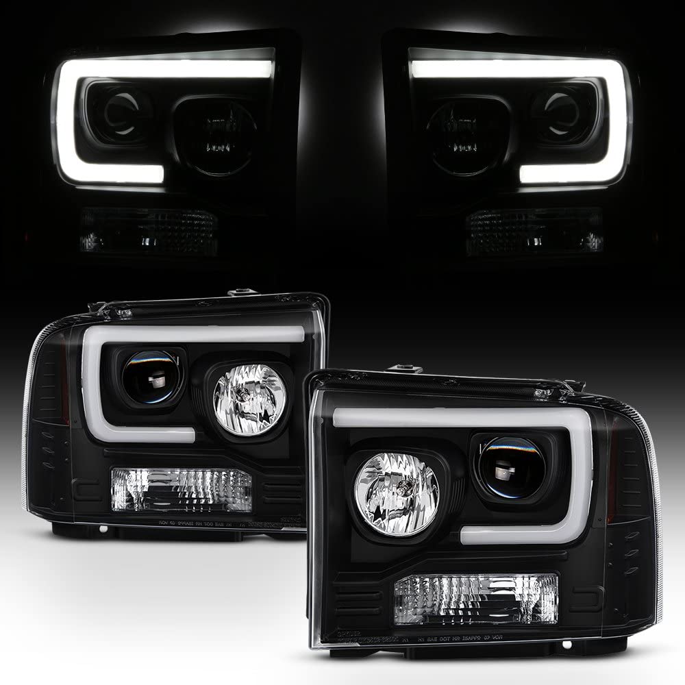 10 Best Headlights for Ford F250
