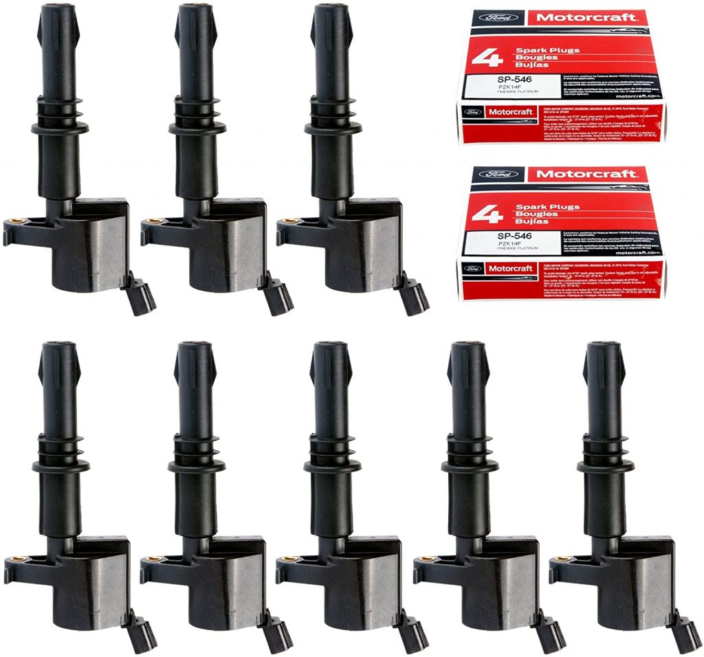 10 Best Ignition Coils for Ford F250