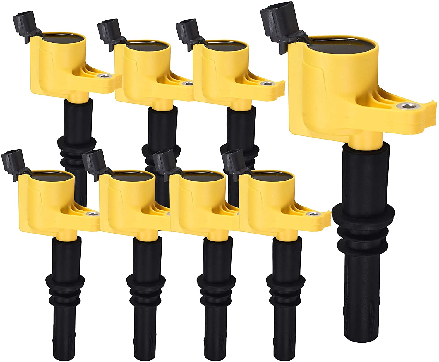 10 Best Ignition Coils For Ford F250