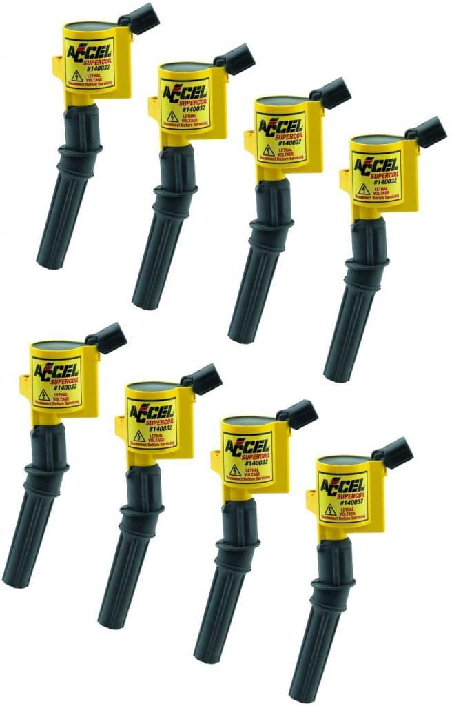 10 Best Ignition Coils for Ford F250