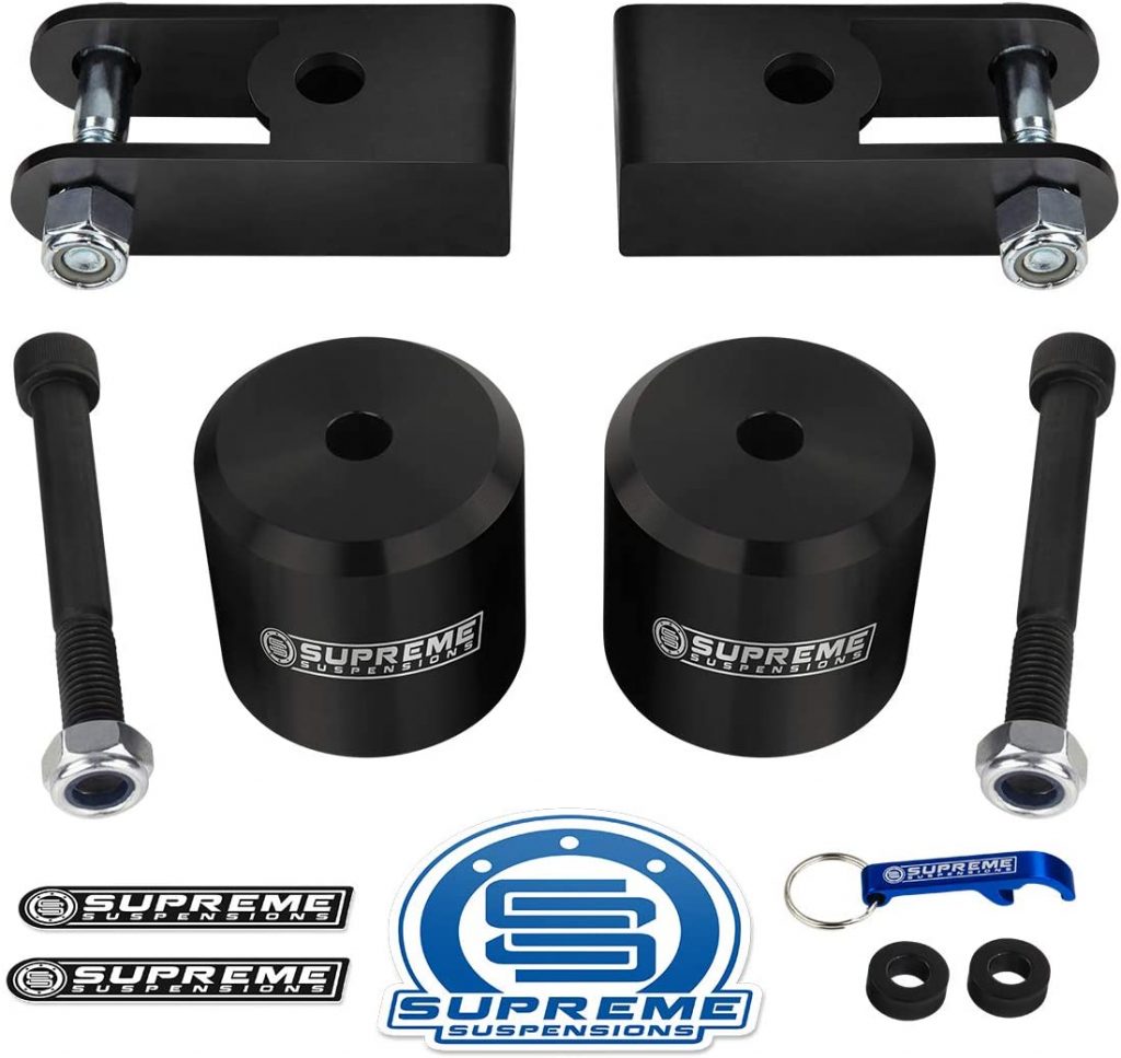 10 Best Lift kits for Ford F250