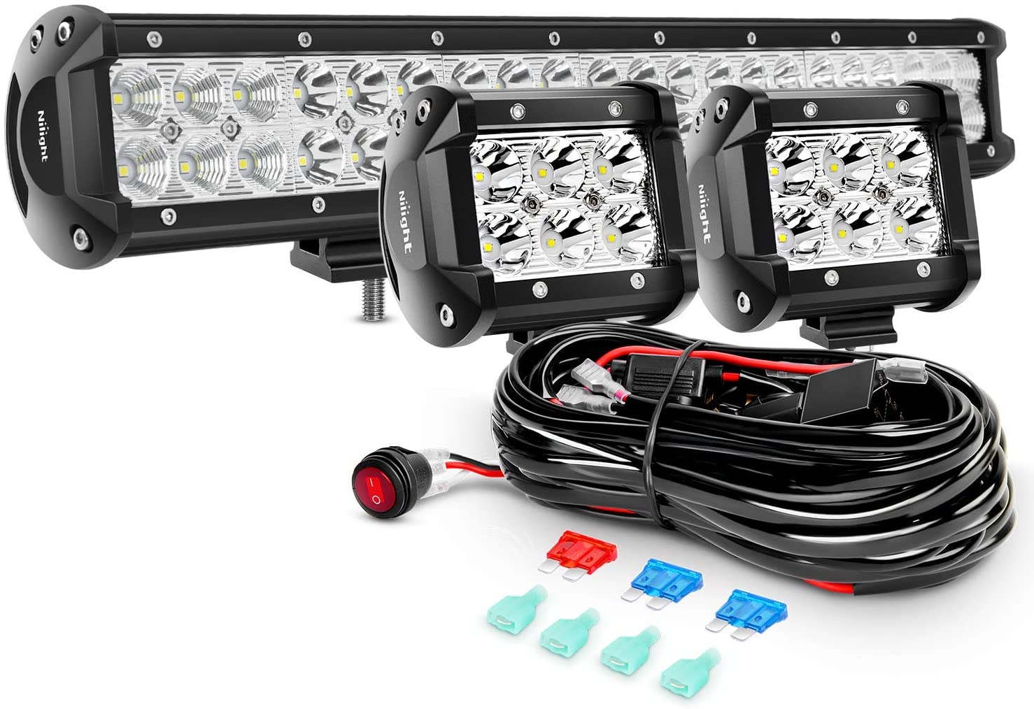 10 Best Light Bars For Ford F250