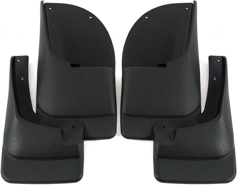 10 Best Mud Flaps for Ford F250