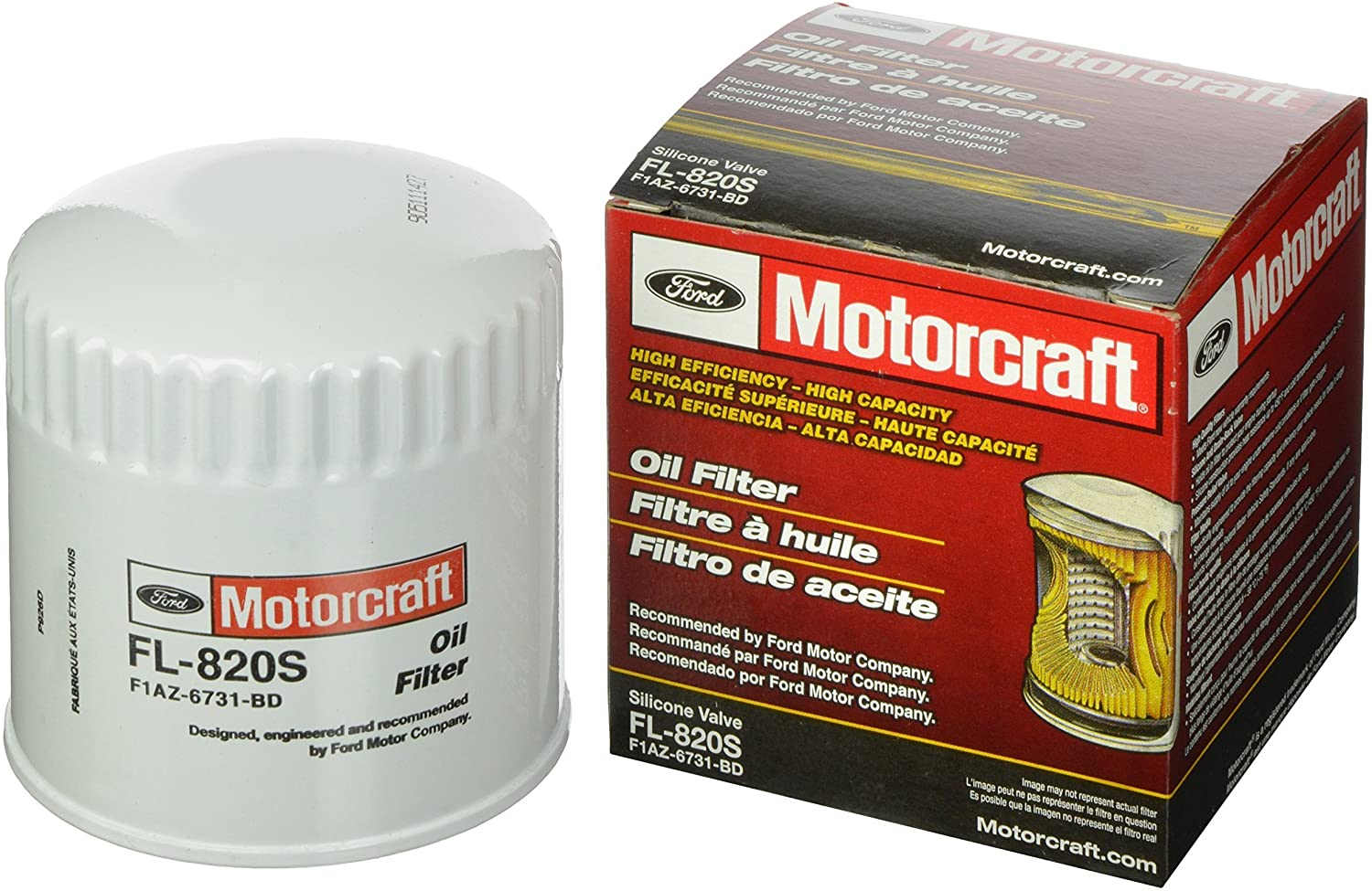 10 Best Oil Filters For Ford F250 3530